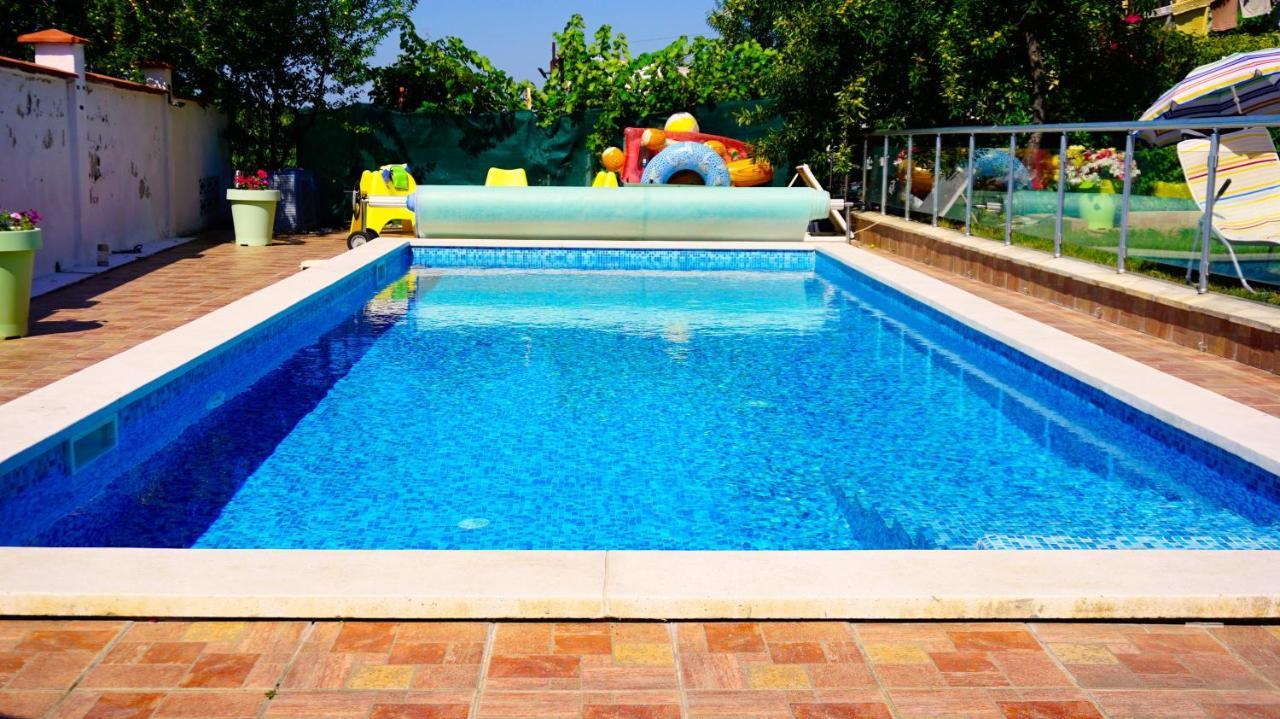 Вила Сънрайз - Villa Sunrise Varna Exterior photo