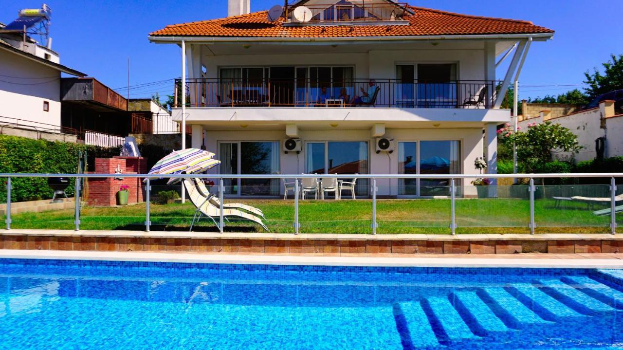 Вила Сънрайз - Villa Sunrise Varna Exterior photo