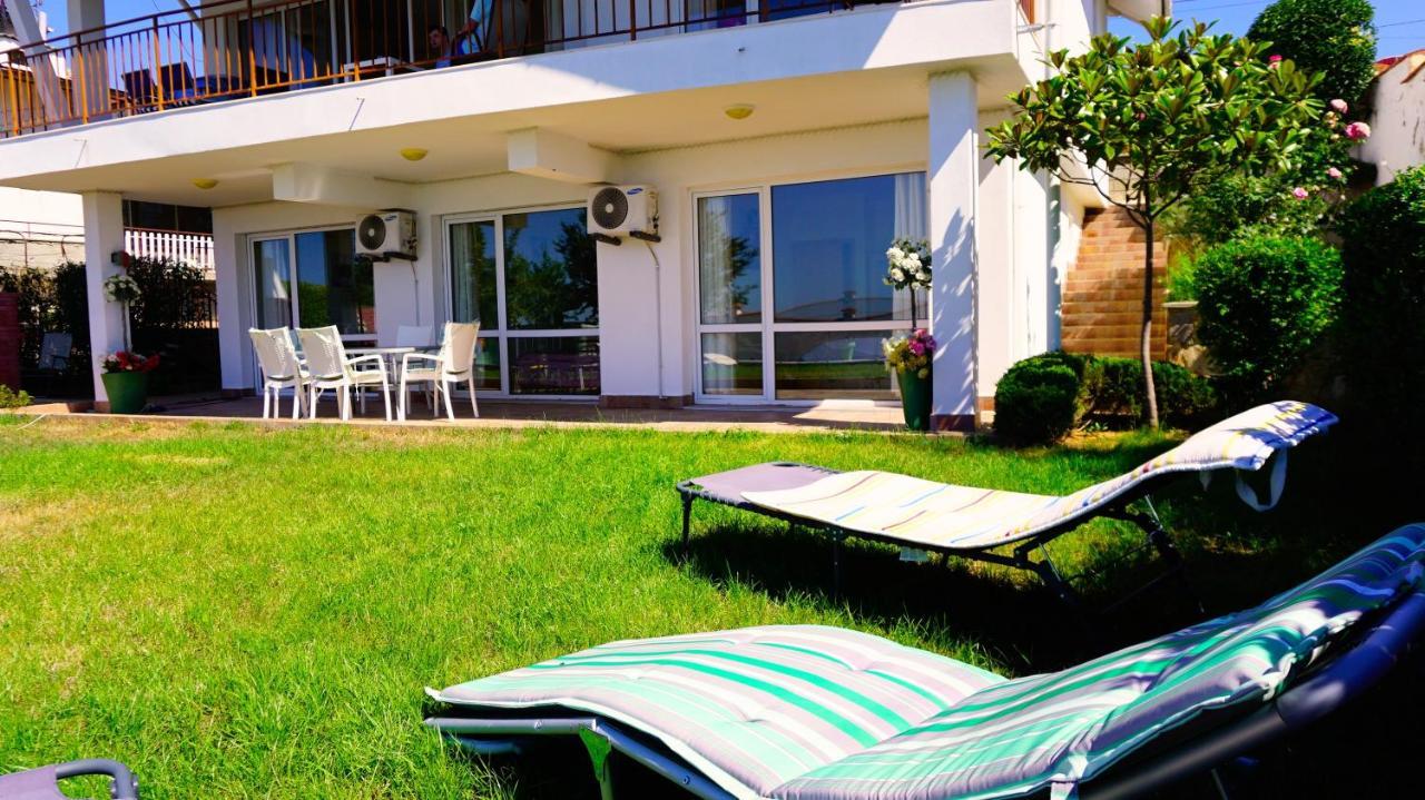 Вила Сънрайз - Villa Sunrise Varna Exterior photo
