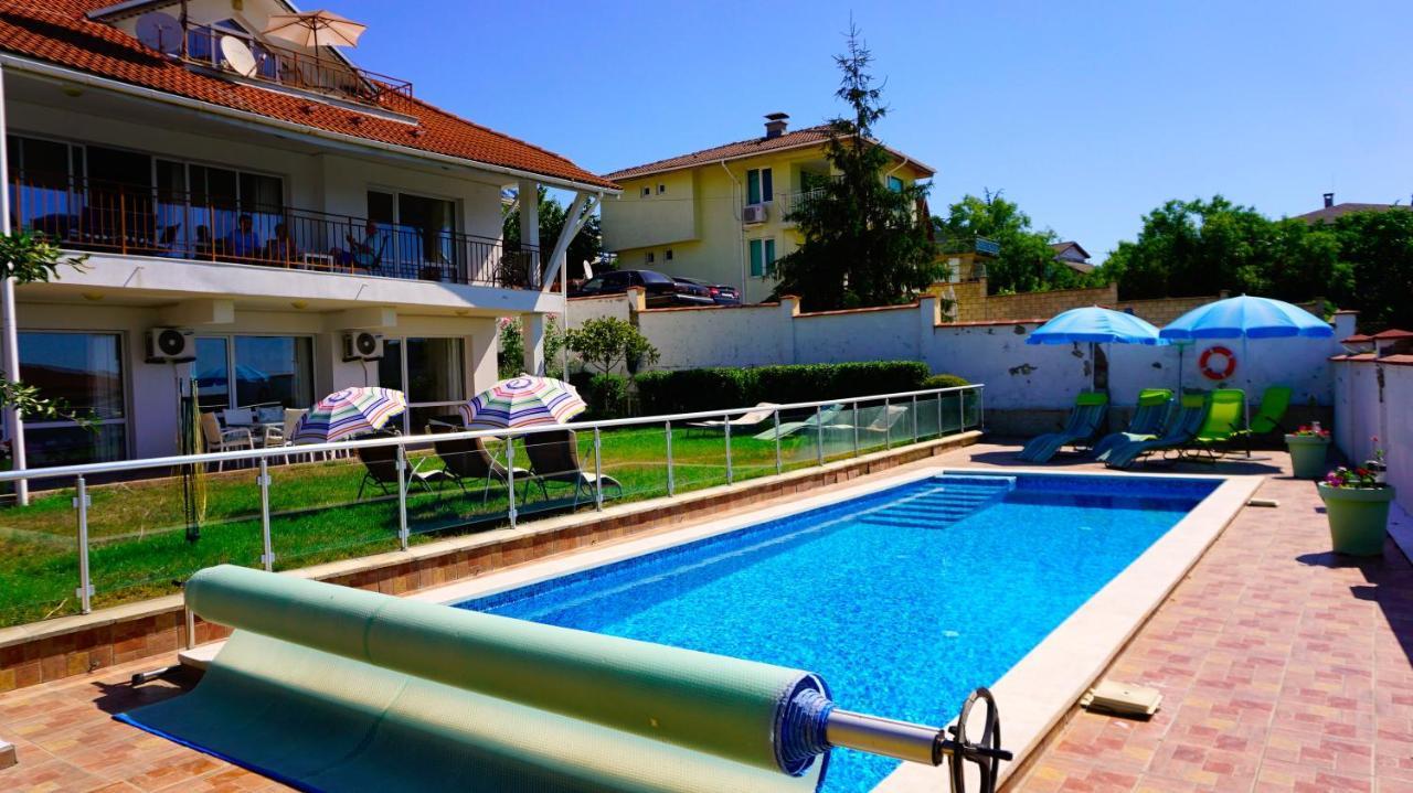Вила Сънрайз - Villa Sunrise Varna Exterior photo