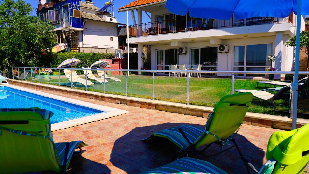 Вила Сънрайз - Villa Sunrise Varna Exterior photo